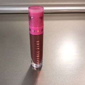 Jeffrey Star Velour Liquid Lipstick #Leo